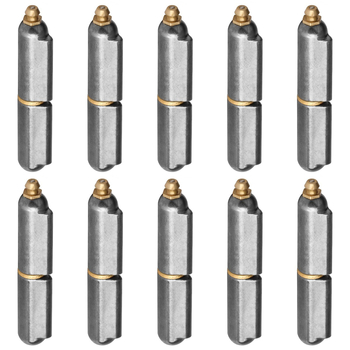 Zvarēta panta • Metāls • Jiebo • Mūsdienīgs minimālisms • Desmit vienību komplekts