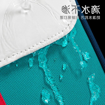 Ученическа раница за момчета, класове 1–2, оксфордова материя/полиестер, дишаща, отразителни елементи, намалява натоварването на гърба