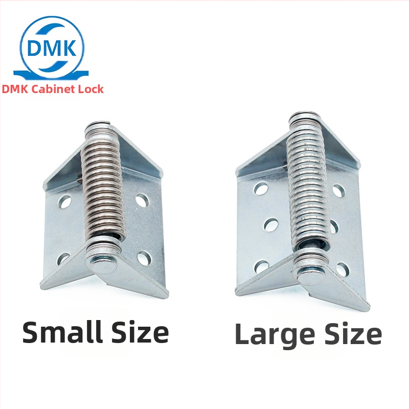 CL129 Пружинна панта от неръждаема стомана за врати на кутии за разпределение и шкафове, автоматично затваряне, удебелен дизайн