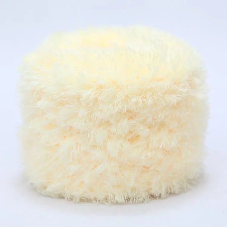 Stori vilnos kamuolys Crystal Coral Velvet – kompakti vėrimas, grupės siūlai, kilmė Hebei, megztiniams, Enmei