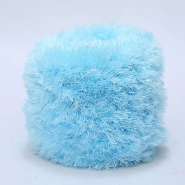 Stori vilnos kamuolys Crystal Coral Velvet – kompakti vėrimas, grupės siūlai, kilmė Hebei, megztiniams, Enmei