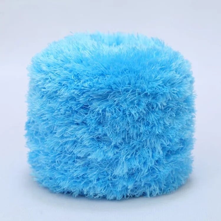 Stori vilnos kamuolys Crystal Coral Velvet – kompakti vėrimas, grupės siūlai, kilmė Hebei, megztiniams, Enmei