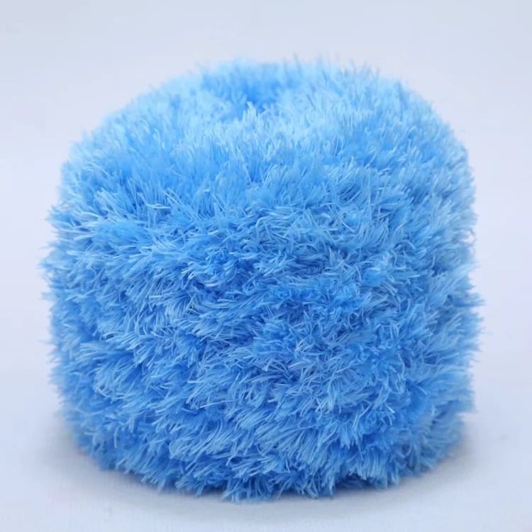 Stori vilnos kamuolys Crystal Coral Velvet – kompakti vėrimas, grupės siūlai, kilmė Hebei, megztiniams, Enmei