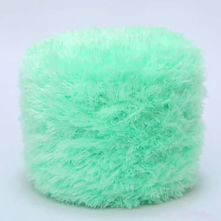 Stori vilnos kamuolys Crystal Coral Velvet – kompakti vėrimas, grupės siūlai, kilmė Hebei, megztiniams, Enmei