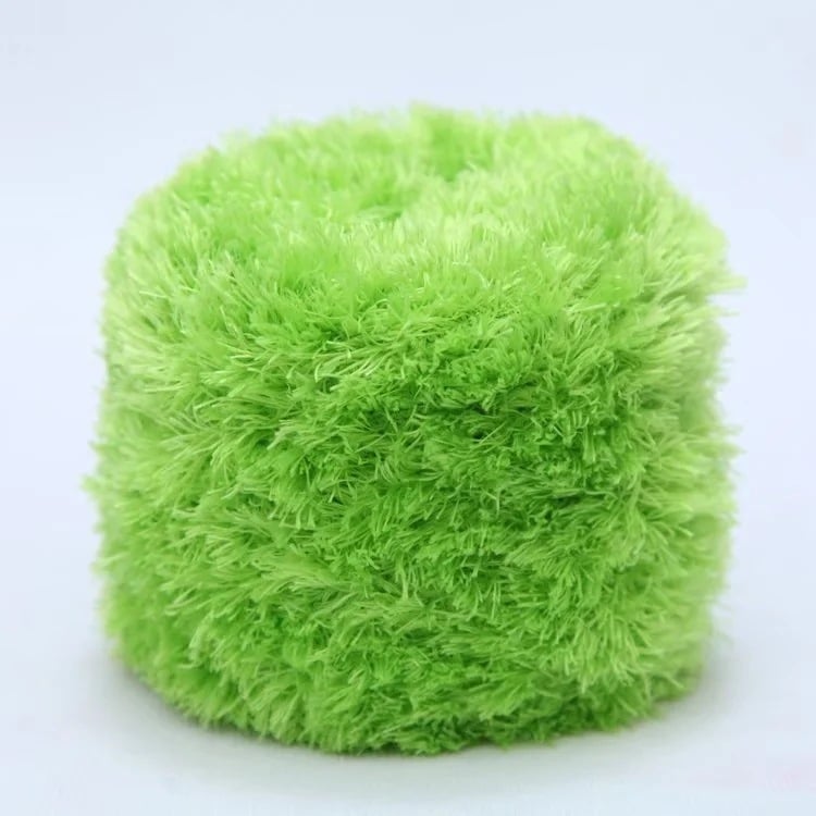 Stori vilnos kamuolys Crystal Coral Velvet – kompakti vėrimas, grupės siūlai, kilmė Hebei, megztiniams, Enmei