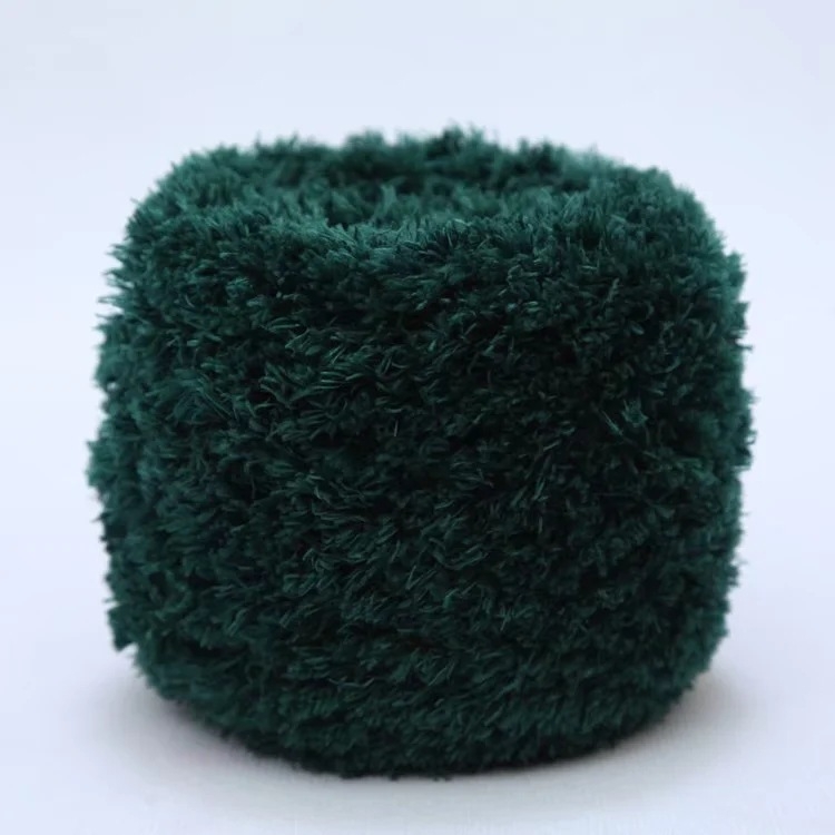 Stori vilnos kamuolys Crystal Coral Velvet – kompakti vėrimas, grupės siūlai, kilmė Hebei, megztiniams, Enmei