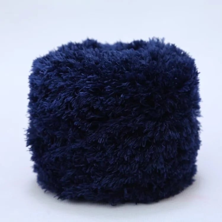 Stori vilnos kamuolys Crystal Coral Velvet – kompakti vėrimas, grupės siūlai, kilmė Hebei, megztiniams, Enmei