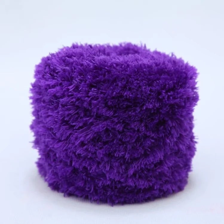 Stori vilnos kamuolys Crystal Coral Velvet – kompakti vėrimas, grupės siūlai, kilmė Hebei, megztiniams, Enmei