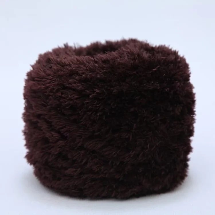 Stori vilnos kamuolys Crystal Coral Velvet – kompakti vėrimas, grupės siūlai, kilmė Hebei, megztiniams, Enmei