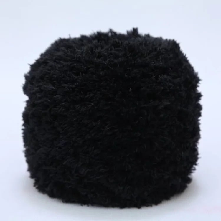 Stori vilnos kamuolys Crystal Coral Velvet – kompakti vėrimas, grupės siūlai, kilmė Hebei, megztiniams, Enmei