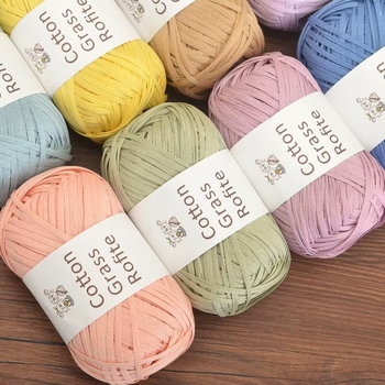 Rokām adīti aksesuāri – Ino Cotton Grass Thread, vilnas dzija (Zīmols: Ino; Dzijas veids: dzija; Adīšanas process: vilna; Galvenā lietošana: roku adīšana; Sinonīms: Cotton grass thread)