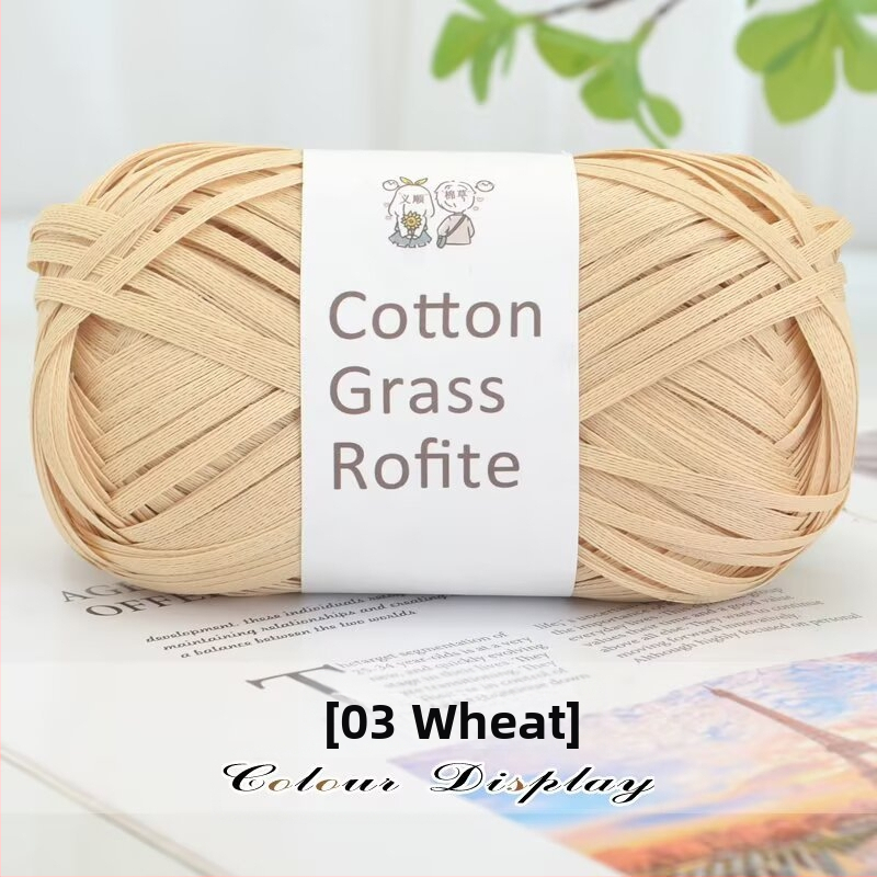 Rokām adīti aksesuāri – Ino Cotton Grass Thread, vilnas dzija (Zīmols: Ino; Dzijas veids: dzija; Adīšanas process: vilna; Galvenā lietošana: roku adīšana; Sinonīms: Cotton grass thread)