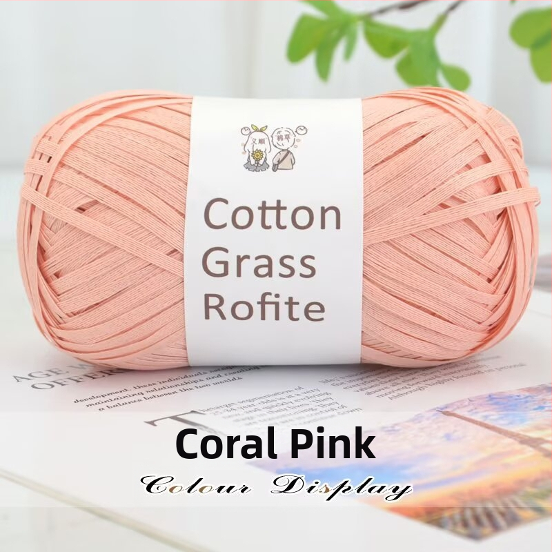 Rokām adīti aksesuāri – Ino Cotton Grass Thread, vilnas dzija (Zīmols: Ino; Dzijas veids: dzija; Adīšanas process: vilna; Galvenā lietošana: roku adīšana; Sinonīms: Cotton grass thread)