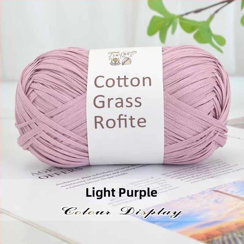 Rokām adīti aksesuāri – Ino Cotton Grass Thread, vilnas dzija (Zīmols: Ino; Dzijas veids: dzija; Adīšanas process: vilna; Galvenā lietošana: roku adīšana; Sinonīms: Cotton grass thread)
