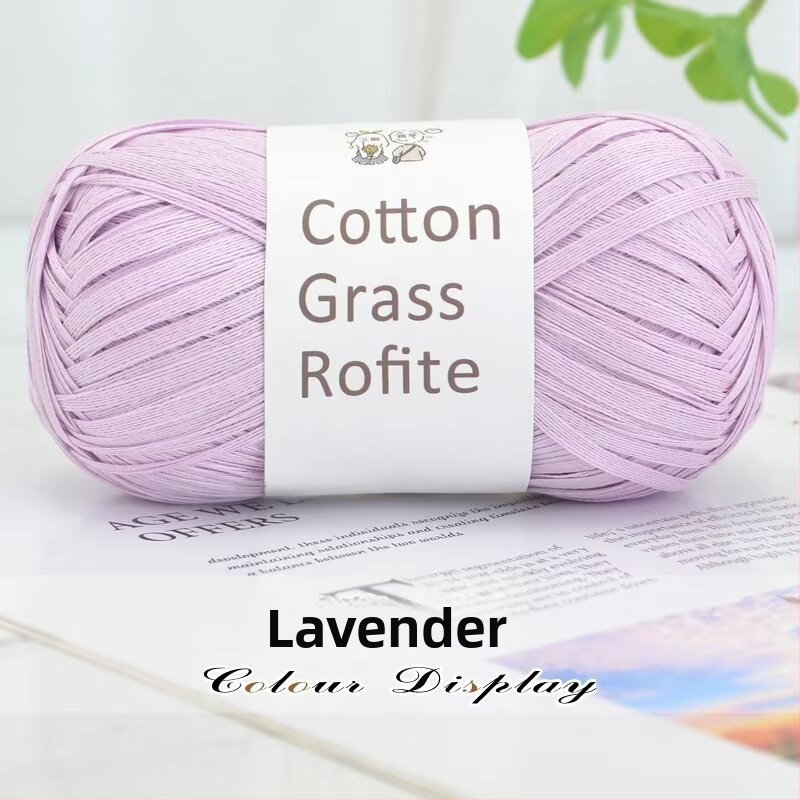 Rokām adīti aksesuāri – Ino Cotton Grass Thread, vilnas dzija (Zīmols: Ino; Dzijas veids: dzija; Adīšanas process: vilna; Galvenā lietošana: roku adīšana; Sinonīms: Cotton grass thread)