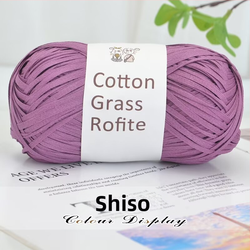 Rokām adīti aksesuāri – Ino Cotton Grass Thread, vilnas dzija (Zīmols: Ino; Dzijas veids: dzija; Adīšanas process: vilna; Galvenā lietošana: roku adīšana; Sinonīms: Cotton grass thread)