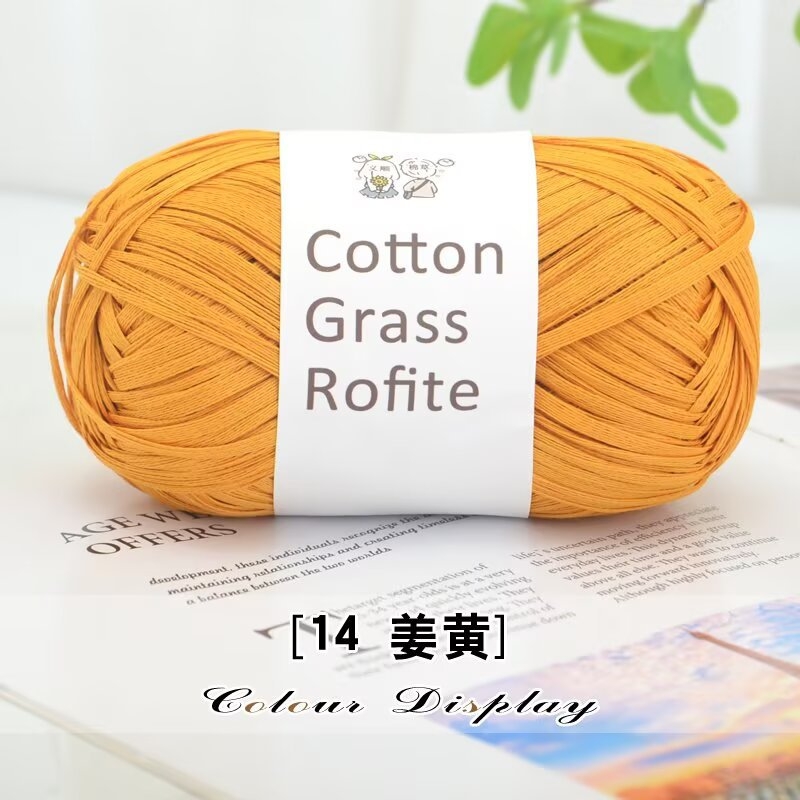 Rokām adīti aksesuāri – Ino Cotton Grass Thread, vilnas dzija (Zīmols: Ino; Dzijas veids: dzija; Adīšanas process: vilna; Galvenā lietošana: roku adīšana; Sinonīms: Cotton grass thread)