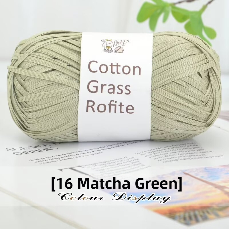 Rokām adīti aksesuāri – Ino Cotton Grass Thread, vilnas dzija (Zīmols: Ino; Dzijas veids: dzija; Adīšanas process: vilna; Galvenā lietošana: roku adīšana; Sinonīms: Cotton grass thread)