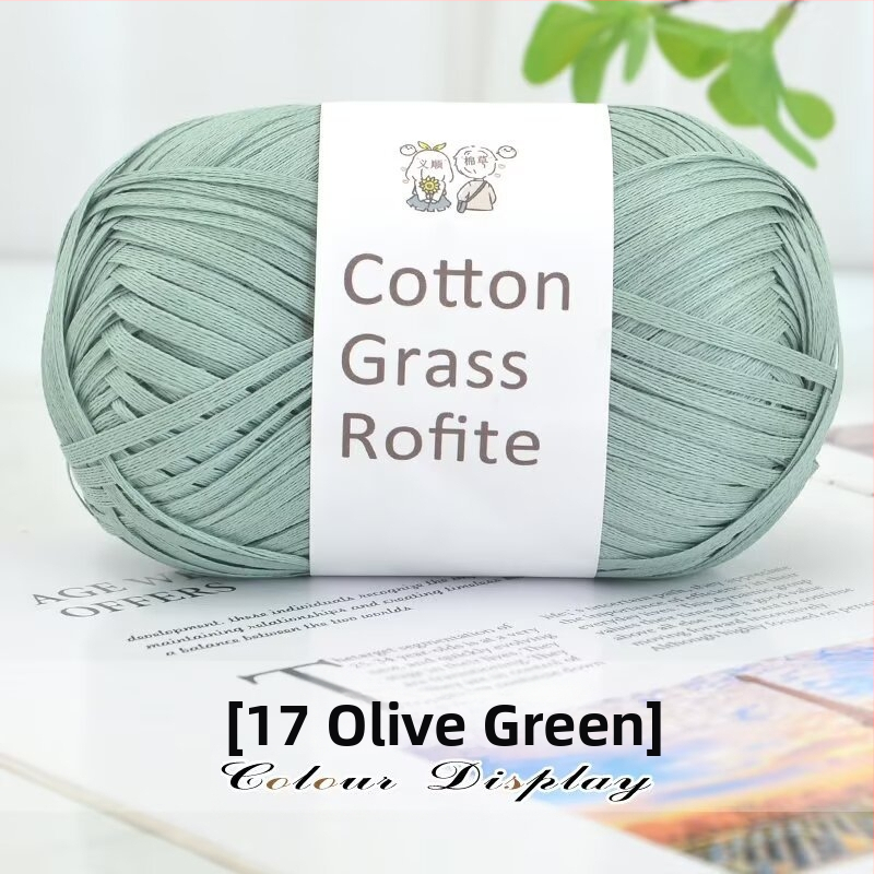 Rokām adīti aksesuāri – Ino Cotton Grass Thread, vilnas dzija (Zīmols: Ino; Dzijas veids: dzija; Adīšanas process: vilna; Galvenā lietošana: roku adīšana; Sinonīms: Cotton grass thread)