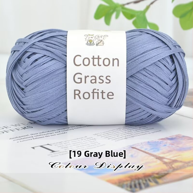 Rokām adīti aksesuāri – Ino Cotton Grass Thread, vilnas dzija (Zīmols: Ino; Dzijas veids: dzija; Adīšanas process: vilna; Galvenā lietošana: roku adīšana; Sinonīms: Cotton grass thread)