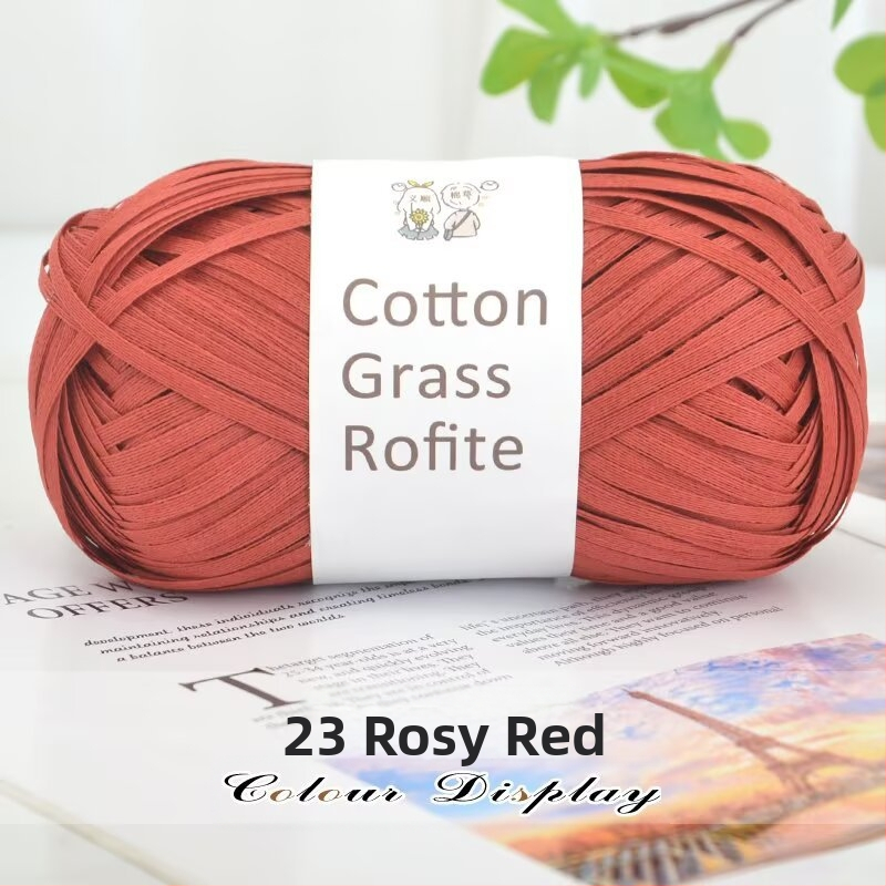 Rokām adīti aksesuāri – Ino Cotton Grass Thread, vilnas dzija (Zīmols: Ino; Dzijas veids: dzija; Adīšanas process: vilna; Galvenā lietošana: roku adīšana; Sinonīms: Cotton grass thread)