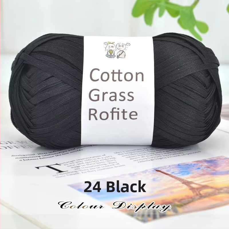 Rokām adīti aksesuāri – Ino Cotton Grass Thread, vilnas dzija (Zīmols: Ino; Dzijas veids: dzija; Adīšanas process: vilna; Galvenā lietošana: roku adīšana; Sinonīms: Cotton grass thread)