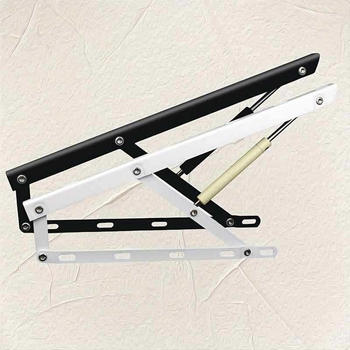 Хидравлична пръчка за повдигане на легло – желязо, модел QF4001, за легло/татами/под, модерен минимализъм, щамповане