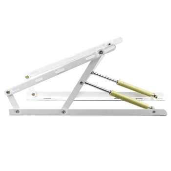 Хидравлична пръчка за повдигане на легло – желязо, модел QF4001, за легло/татами/под, модерен минимализъм, щамповане