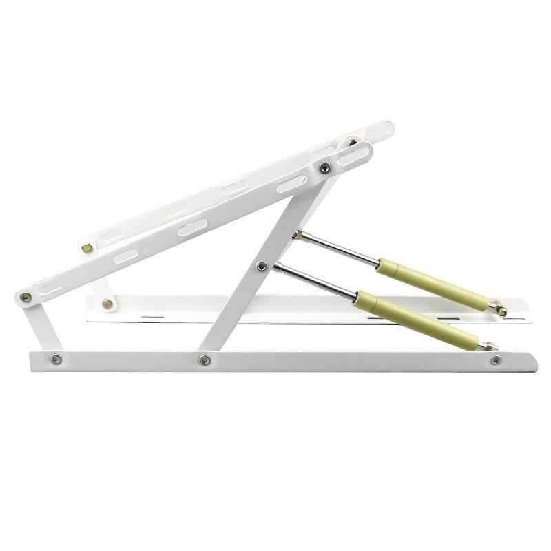 Хидравлична пръчка за повдигане на легло – желязо, модел QF4001, за легло/татами/под, модерен минимализъм, щамповане