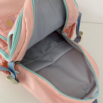 Σακίδιο, νάιλον, χωρητικότητα 20–35L, αδιάβροχο, στυλ αστικής απλότητας