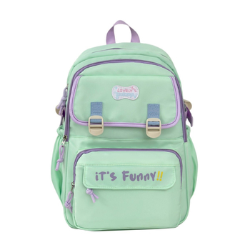 Σακίδιο, νάιλον, χωρητικότητα 20–35L, αδιάβροχο, στυλ αστικής απλότητας