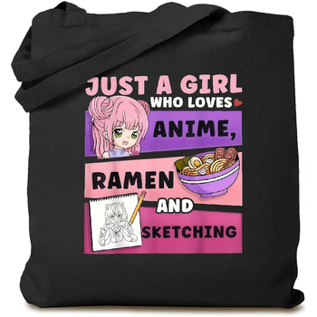 Канвасова чанта за пазаруване с открит горен отвор, хоризонтална квадратна форма, открит джоб и двойни презрамки за ежедневна употреба