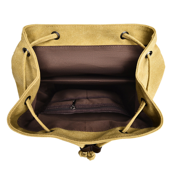 Ανδρικό σχολικό σακίδιο Oxford με θήκη για 14 ιντσών φορητό υπολογιστή, καμπυλωτές ιμάντες ώμου, Άνοιξη 2024