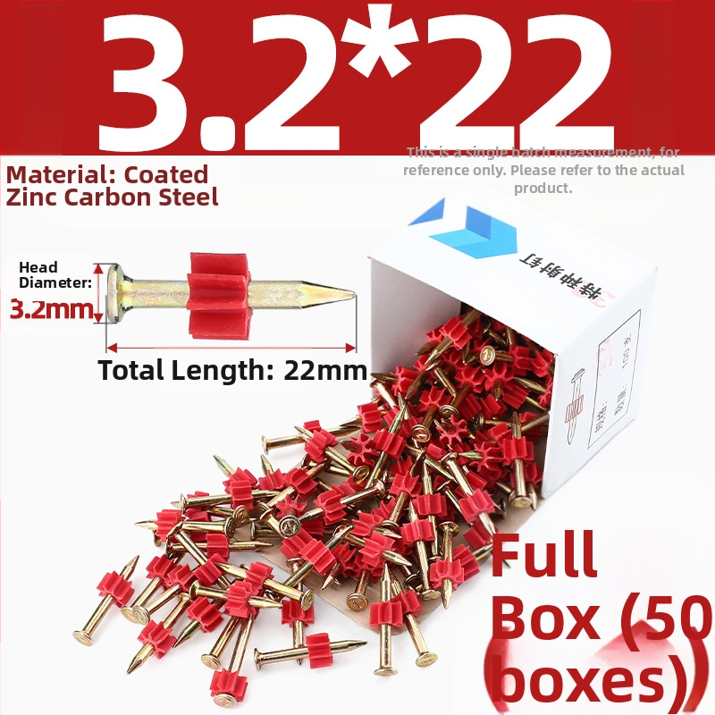 Tianzhuo hardware – Пирони от високоустойчива твърда стомана за бетонни стени; приложение: монтаж на стена, окачване на картини, рекламни пирони; невидими