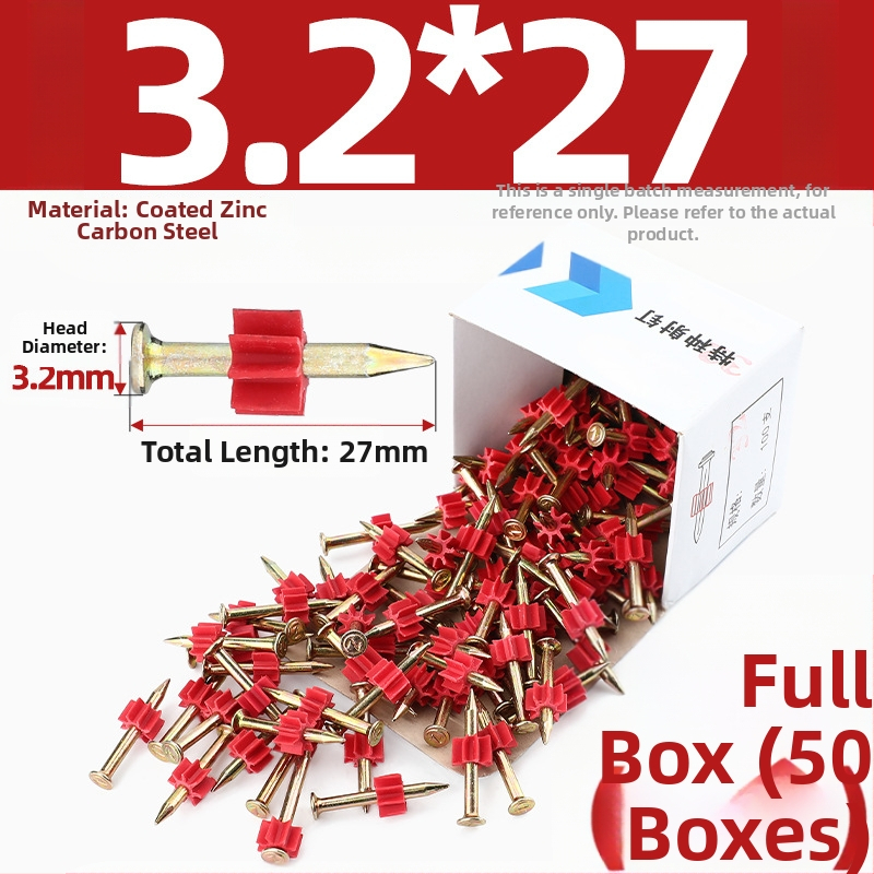 Tianzhuo hardware – Пирони от високоустойчива твърда стомана за бетонни стени; приложение: монтаж на стена, окачване на картини, рекламни пирони; невидими