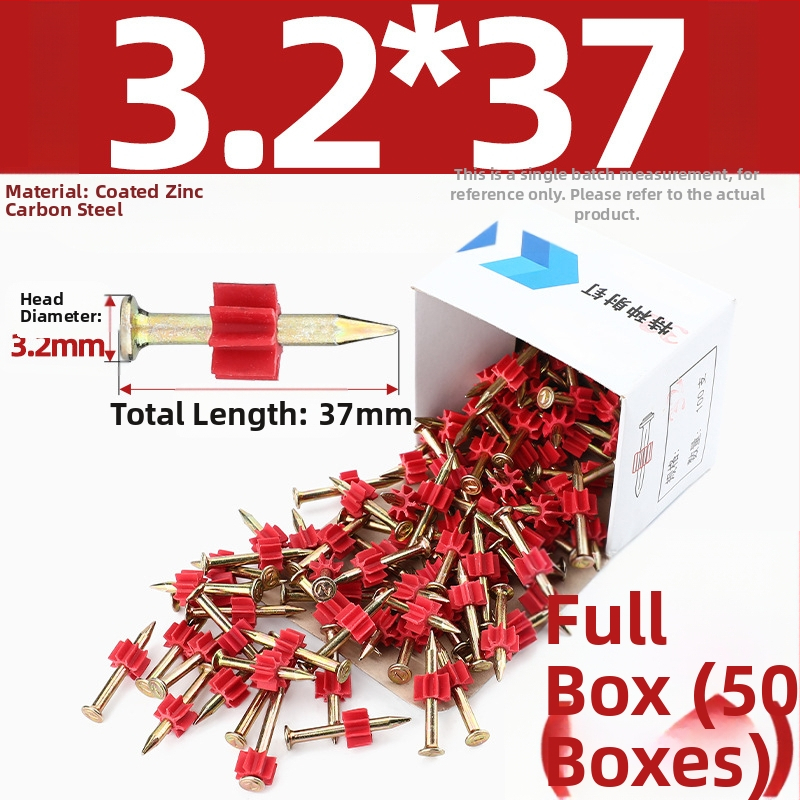 Tianzhuo hardware – Пирони от високоустойчива твърда стомана за бетонни стени; приложение: монтаж на стена, окачване на картини, рекламни пирони; невидими