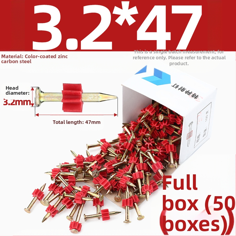 Tianzhuo hardware – Пирони от високоустойчива твърда стомана за бетонни стени; приложение: монтаж на стена, окачване на картини, рекламни пирони; невидими