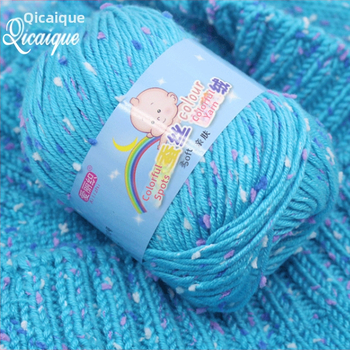 Rankų mezgimui siūlai su šilko baltymo mišiniu, linijos formos siūlas, worsted pynimas