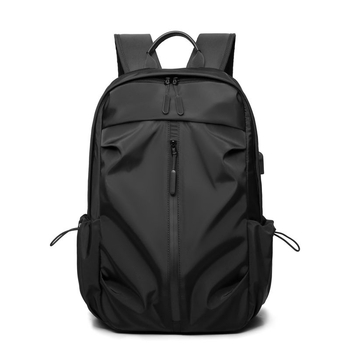 Uniszex laptop hátizsák üzleti és utazási célokra – Oxford anyag, vízálló, Modell 5007, Kapacitás 20 L alatt