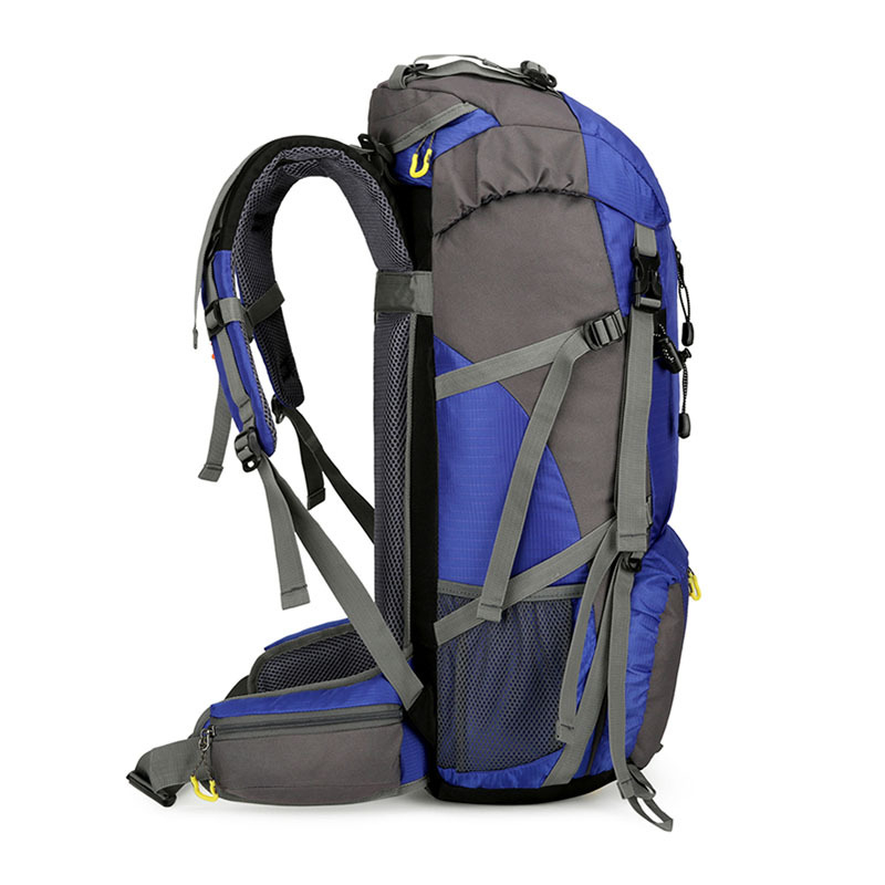 Pārgājienu mugursoma Warnerheim – liela ietilpība, ūdensizturīgs neilons, universāla