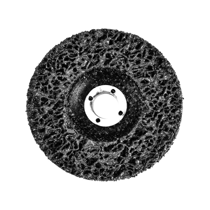 Абразивна шлифовъчна плоча за метал и неръждаема стомана – премахване на ръжда и боя, зачистване на ръбове, довършване на заваръчни шевове
