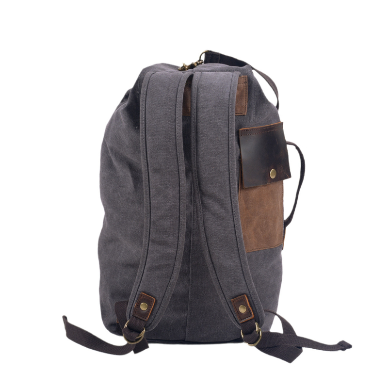 Makawa/MUCHUAN rucsac din pânză, 20–35L, pentru bărbați, pentru relaxare și călătorii în aer liber