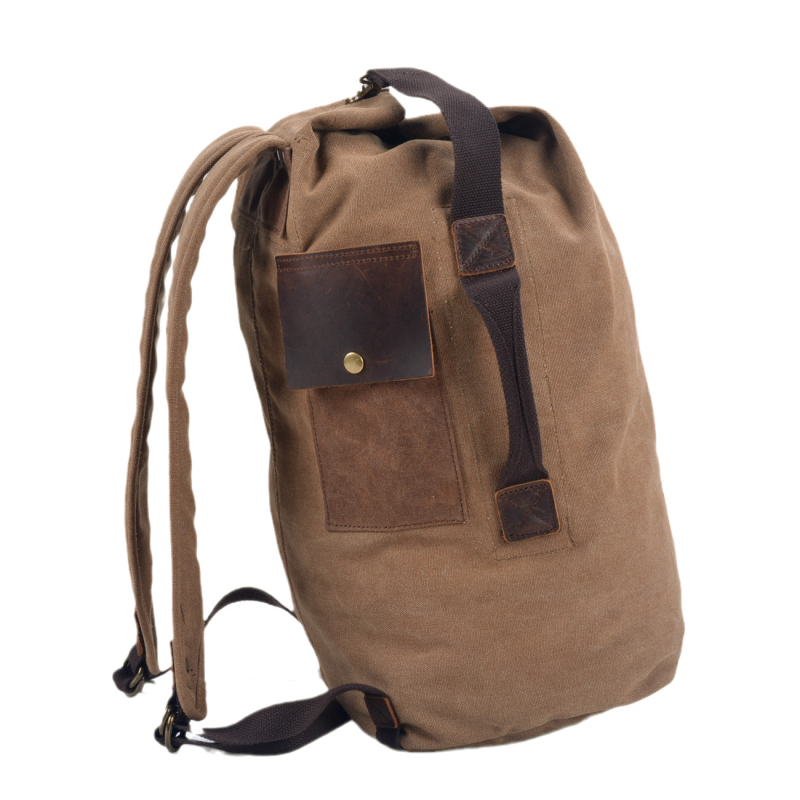 Makawa/MUCHUAN rucsac din pânză, 20–35L, pentru bărbați, pentru relaxare și călătorii în aer liber