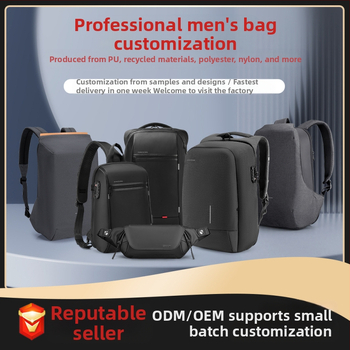 Uniszex technikai divat hátizsák mindennapi használatra, poliészter, bővíthető kapacitás 20-35 L, kompatibil 15 hüvelykes laptophoz