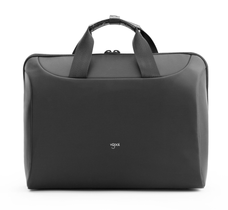 Uniszex technikai divat hátizsák mindennapi használatra, poliészter, bővíthető kapacitás 20-35 L, kompatibil 15 hüvelykes laptophoz