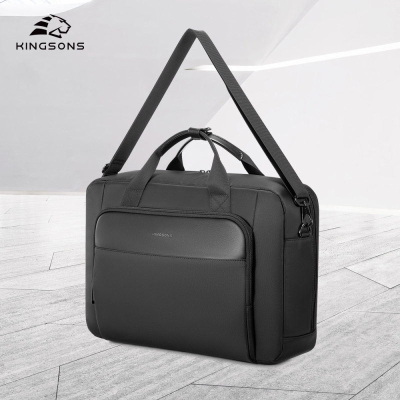 Uniszex technikai divat hátizsák mindennapi használatra, poliészter, bővíthető kapacitás 20-35 L, kompatibil 15 hüvelykes laptophoz