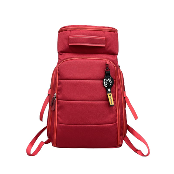 Unisex Ταξιδιωτικό Σακίδιο για Αναψυχή, Oxford Ύφασμα, Λουριά Αερόσφιξης, Πολυεστερική Επένδυση