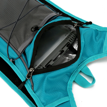 Sportinė kuprinė alpinizmui, žygiams ir važiavimui dviračiu – nailonas, oro pagalvių diržai, ultralengvas ir patvarus, unisex, pavasaris 2025