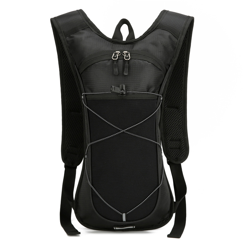 Sportinė kuprinė alpinizmui, žygiams ir važiavimui dviračiu – nailonas, oro pagalvių diržai, ultralengvas ir patvarus, unisex, pavasaris 2025