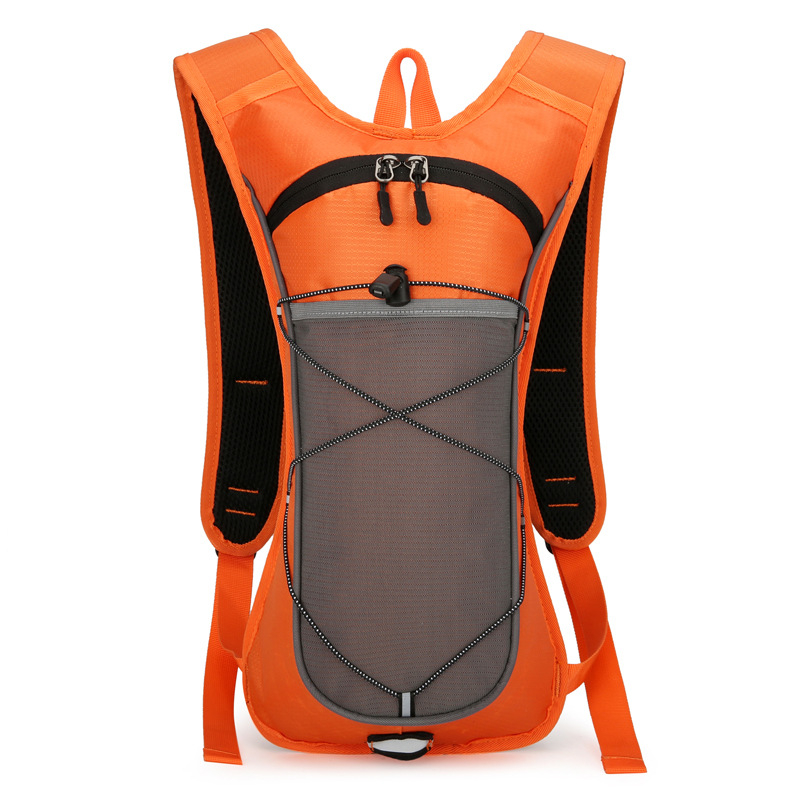 Sportinė kuprinė alpinizmui, žygiams ir važiavimui dviračiu – nailonas, oro pagalvių diržai, ultralengvas ir patvarus, unisex, pavasaris 2025